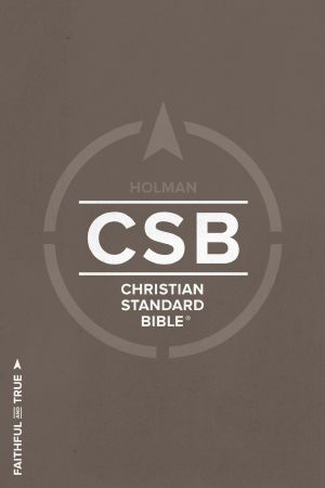 CSB Holy Bible