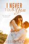 I Never Told You (Only You Book 3)