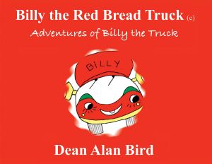 Billy the Red Bread Truck