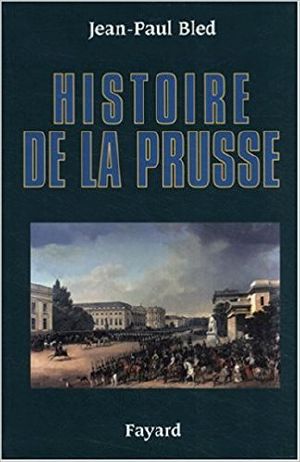 Histoire De La Prusse