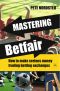 Mastering Betfair