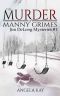 The Murder of Manny Grimes · A Murder Thriller (The Jim DeLong Mysteries Book 1)