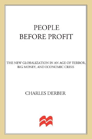 People Before Profit