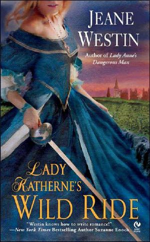 Lady Katherne's Wild Ride