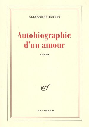 Autobiographie D'Un Amour