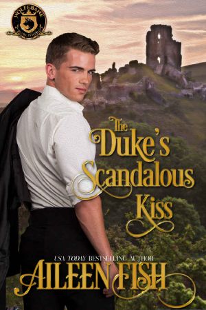 The Duke’s Scandalous Kiss