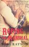 Roping the Marshal · A Sweet Contemporary Cowboy Romance (Kester Ranch Cowboys Book 2)