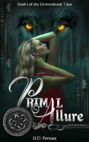 Primal Allure · Book 1 of the Grimmsbrook Tales