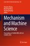 Mechanism and Machine Science