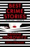 Best Crime Stories of the Year Volume 4