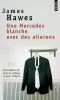 Une Mercedes Blanche Avec Des Ailerons