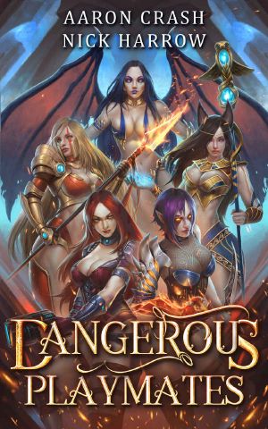 Dangerous Playmates: The Ultimate Harem Boxset