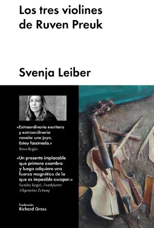 Los tres violines de Ruven Preuk
