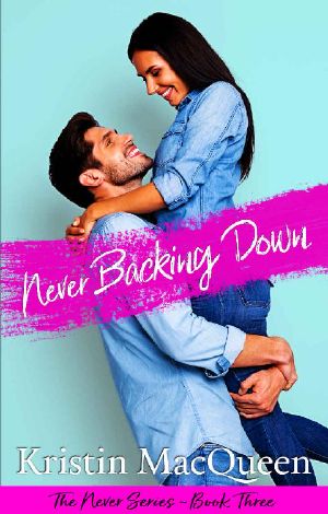 Never Backing Down (The Never Series Book 3)