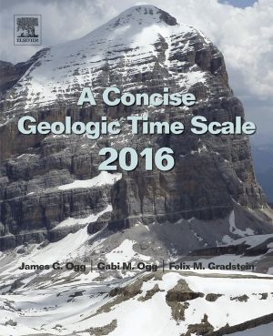 A Concise Geologic Time Scale 2016, 2016