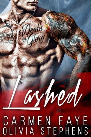 Lashed · A Bad Boy Romance