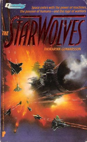 Starwolves 1-3 - Omnibus