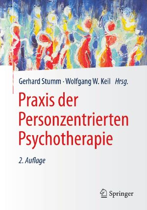 Praxis der Personzentrierten Psychotherapie · 2.Auflage