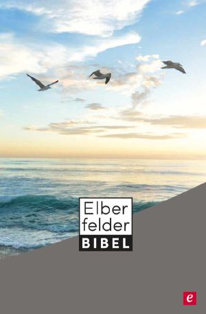 Elberfelder Bibel - Taschenausgabe, Motiv Möwen