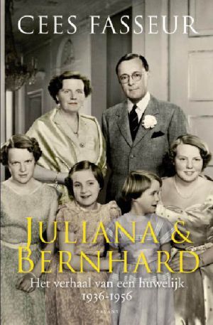 Juliana en Bernhard