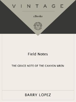 Field Notes