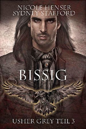 Bissig!: Ein Spin-off zu Usher Grey (German Edition)