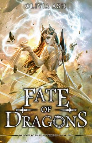 Fate of Dragons · A Dragon Fantasy Reverse Harem Romance (Dragon Dojo Brotherhood Book 2)