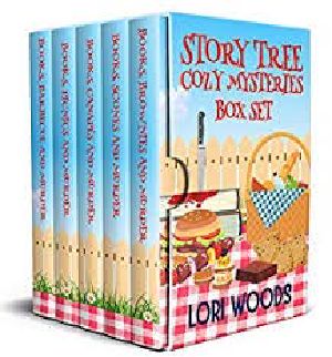 Story Tree Cozy Mysteries · Box Set