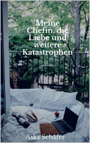 Meine Chefin, die Liebe und weitere Katastrophen (German Edition)