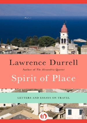 Spirit of Place · Letters and Essays on Travel