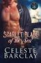 The Scarlet Blade of the Sea: A Steamy Close Quarters Pirate Romance (Pirates of the Isles Book 4)