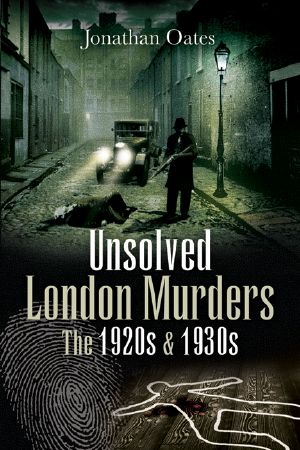 Unsolved London Murders