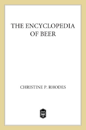 The Encyclopedia of Beer
