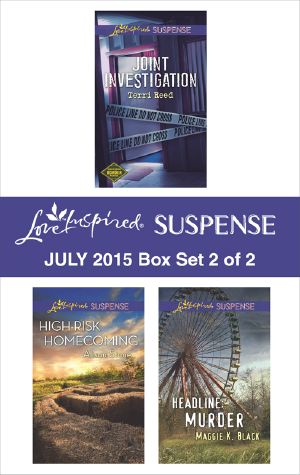 Love Inspired Suspense July 2015 #2