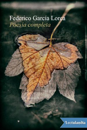 Poesía completa