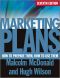 Marketing Plans · How to Prepare Them, How to Use Them