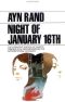 Night of January 16th · a play