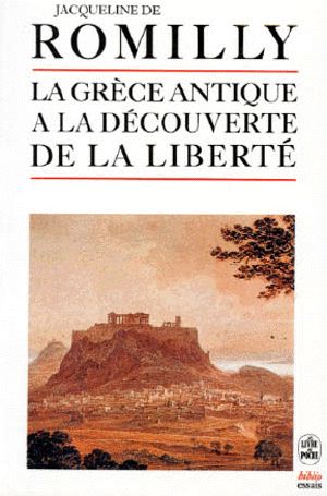 La Grèce antique à la découverte de la liberté