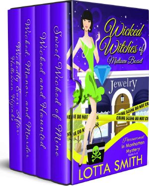 Paranormal in Manhattan Mystery · Box Set