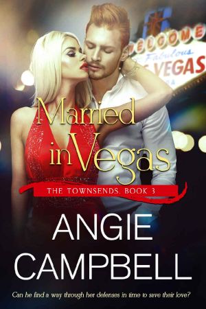 Married in Vegas (The Townsends Book 3)