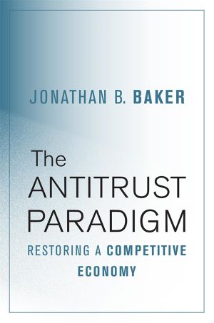 The Antitrust Paradigm, Restoring a Competitive Economy