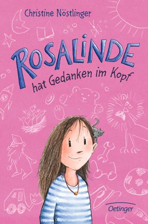 Rosalinde hat Gedanken im Kopf