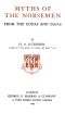 Myths of the Norsemen · From the Eddas and Sagas