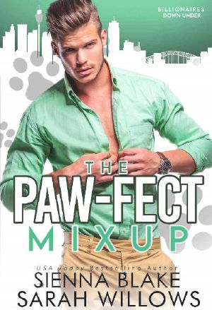 The Paw-fect Mix-up · An Enemies-to-Lovers Romantic Comedy (Billionaires Down Under)