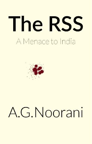 The RSS · A Menace to India