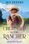 Cherished by the Rancher: A Christian Cowboy Romance (Black Rock Ranch Book 1)