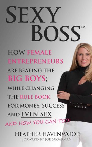 Sexy Boss - How Female Entrepreneurs Are Changing the Rule Book for Money, Success and Even Sex, and How You Can Too!