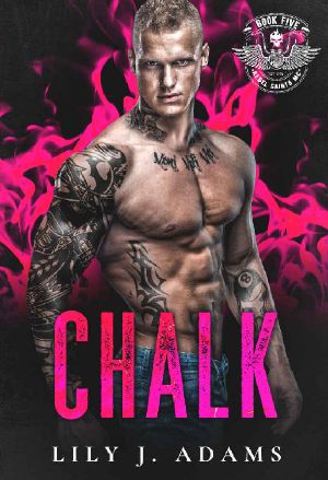 Chalk (Rebel Saints MC, Motorcycle Club Book 5)