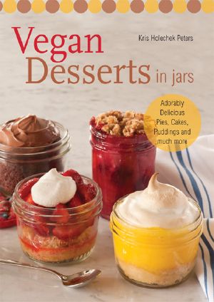 Vegan Desserts in Jars