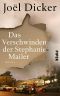 Das Verschwinden der Stephanie Mailer